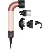 Dyson Supersonic r Hairdryer Curly+Coily Ceramic Pink/Rose Gold