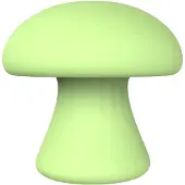 Sex HD Magic Mushroom - ladattava kasvohierontalaite (vihreä)