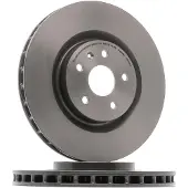 Brembo Jarrulevy (1kpl) 09.8906.31