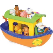 Happy Baby - Noah's Ark W/Sound & Music (502225)