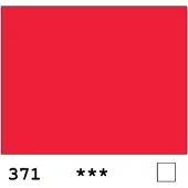 Taidepiste VG akvarelli 371 Permanent Red Deep - 1/2 nappi