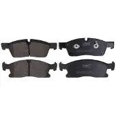 MAXGEAR Jarrupalasarja (4kpl), levyjarru 19-2916