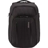 Thule Crossover 2 -reppu 30L. Musta