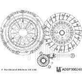 Blue Print Kytkinpaketti ADBP300248