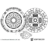 Blue Print Kytkinpaketti ADBP300259