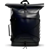 KILOMETER Pannier Rolltop Navy Arkireput OneSize