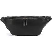 Markberg Camdenmbg Bum Bag, Soft Vint. - Black - ONE SIZE