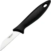 Fiskars - Essential Kuorimaveitsi 7 cm Musta