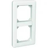 Schneider ELECTRIC EXXACT 2-OSAINEN KEHYS PRIMO VALKOINEN (WDE002702)