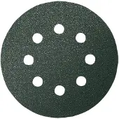 Bosch Hiomapaperi F355, 5 kpl:n pakkaus 115 mm, 400