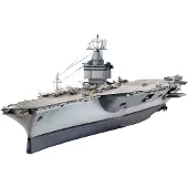Revell U.S.S. Enterprise 1:720 lentotukialus pienoismalli