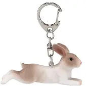 MOJO Keychain Lying Rabbit