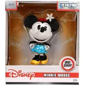 Jada Kuva - Metalli - Disney - Minnie Mouse - 10 cm - - OneSize - Figuurit