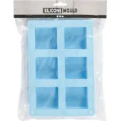 Creativ Company Silicone Molds Light Sininen 60ml