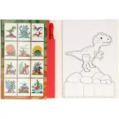 Wins Holland Pin block Dino