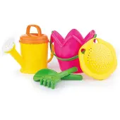 Androni Flower Bucket with Accessories 5 pcs.