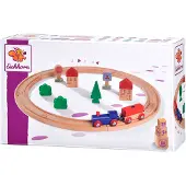 Eichhorn Train Track Playset 20 pieces.