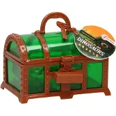Toi-Toys Treasure Chest with Dinos