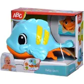 ABC Hungry Fish - Multi/patterned - ONE SIZE