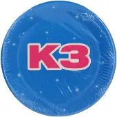 Folat K3 Plates 8 pcs.