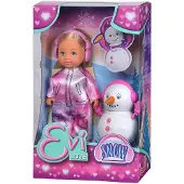 Smoby Evi Love Snow nukke