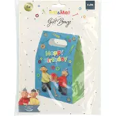 Folat Buurman & Buurman Handout Bags 6pcs.