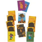 Goliath - The Floor Is Lava - Card Game (EN)