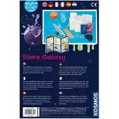 Kosmos Fun Science Kokeilulaatikko Slime Galaxy