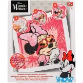 Canenco Minnie Mouse Diamond Painting Painting