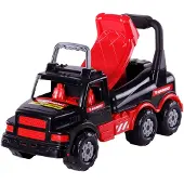 Cavallino Toys Cavallino Mammoet Torpedo XXL Loopauto