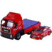 Cavallino Fire Truck and Fire Engine Scale 1:16