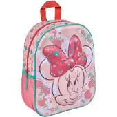 Disney Minnie Mouse 3D Backpack
