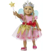 Heless Doll dress Princess Lillifee 28-35 cm
