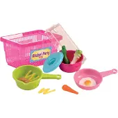 Androni Play food in shopping cart