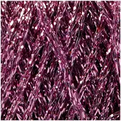 Creativ Company Lurex Glitter Yarn Purple 160m