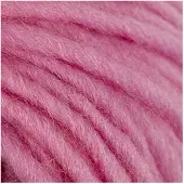 Creativ Company Wool yarn Light pink 50m