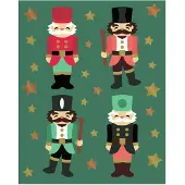 Ravensburger - Christmas Nutcracker Delight, painting