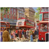 Jumbo Falcon Victoria Station 1000p palapeli