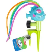 Splash Water Sprinkler Fish