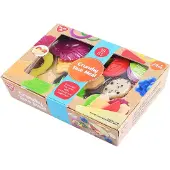 Play Toy Food Crunchy Taco Playset 18pcs.