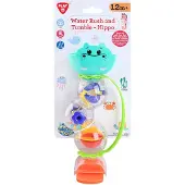 Play go Watermill Hippo with Suction Cups