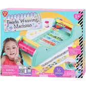 Playgo - Make Your Own Bracelet Weaving Machine Set 16pcs.