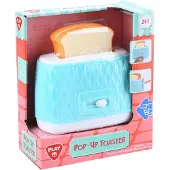 Play - Toaster Playset 3pcs.