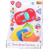 Playgo - Brum Brum Car Keys 5pcs.