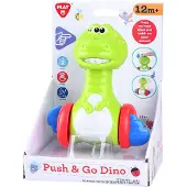 Play - Push and Go Dino Figure