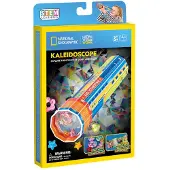 Cubic CUBICFUN National Geographic 3D-palapeli Kaleidoskooppi