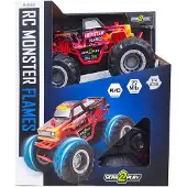 Gear2Play - RC Remote Control Car Monster Flames