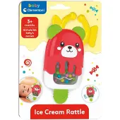 Clementoni Baby Rattle Ice Cream