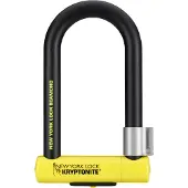 Kryptonite New York U‑lukko, Diamond Standard, 17,3 cm x 27,1 cm