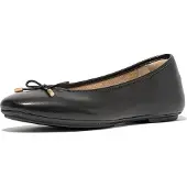FitFlop Delicato Ballerinas - Black - 40
